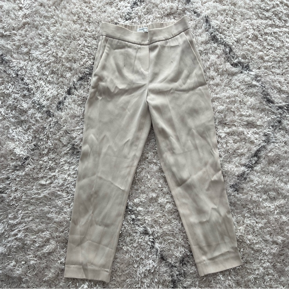 Aritzia Babaton Conan Pant cropped - Size 00